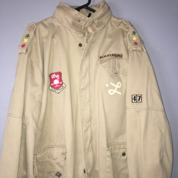 L-R-G coat - Picture 2 of 3